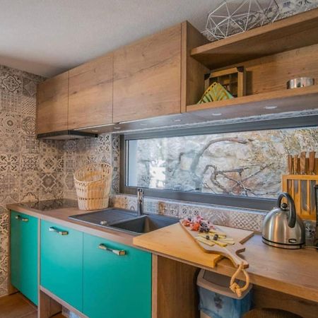 Villa De Linda - Makarska Exklusiv Kültér fotó