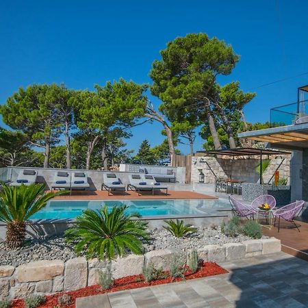Villa De Linda - Makarska Exklusiv Kültér fotó