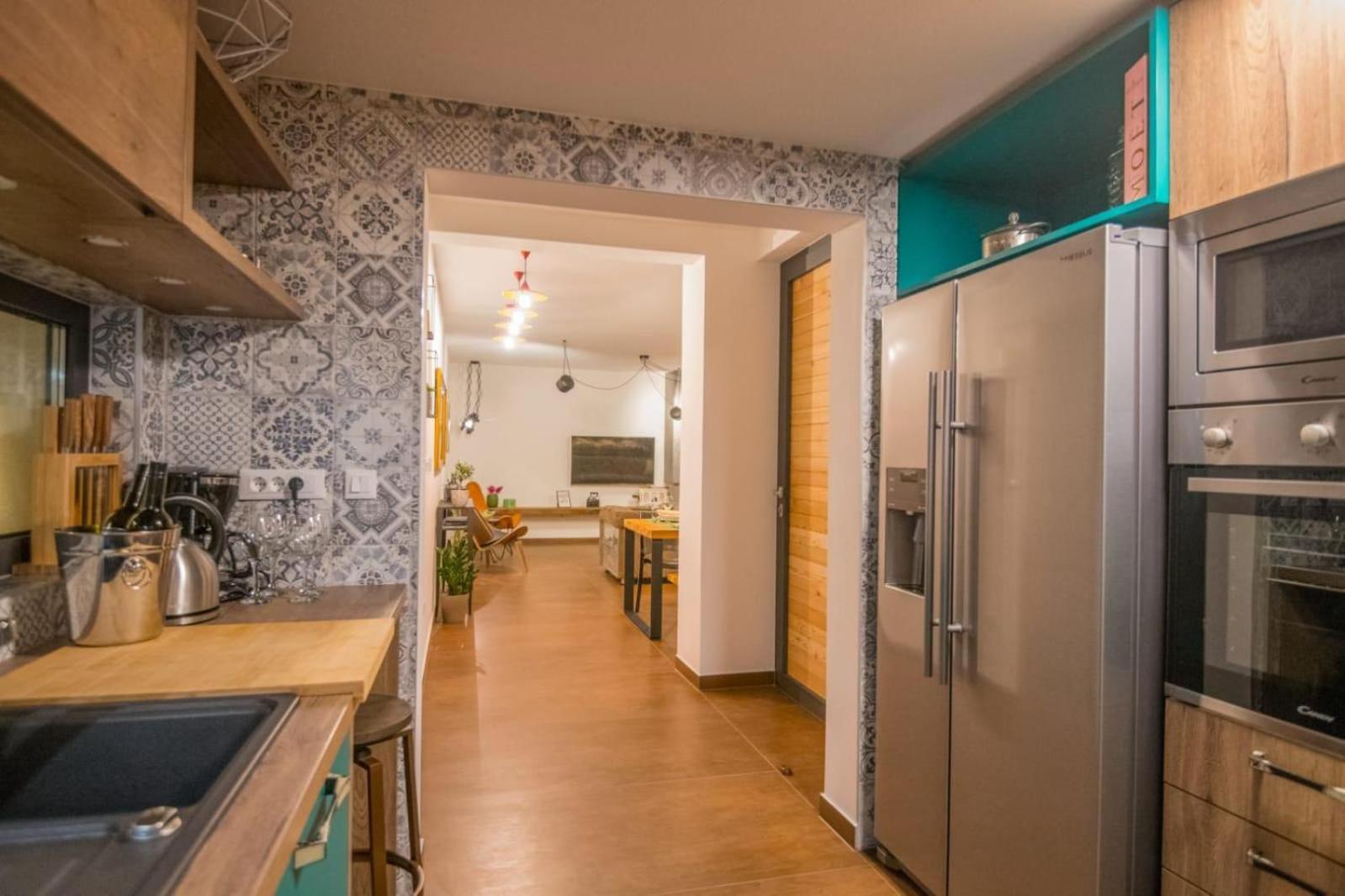Villa De Linda - Makarska Exklusiv Kültér fotó