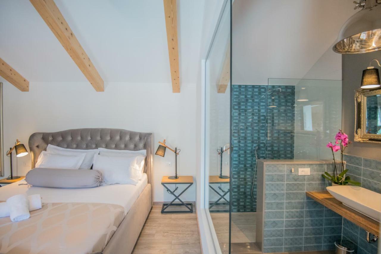 Villa De Linda - Makarska Exklusiv Kültér fotó
