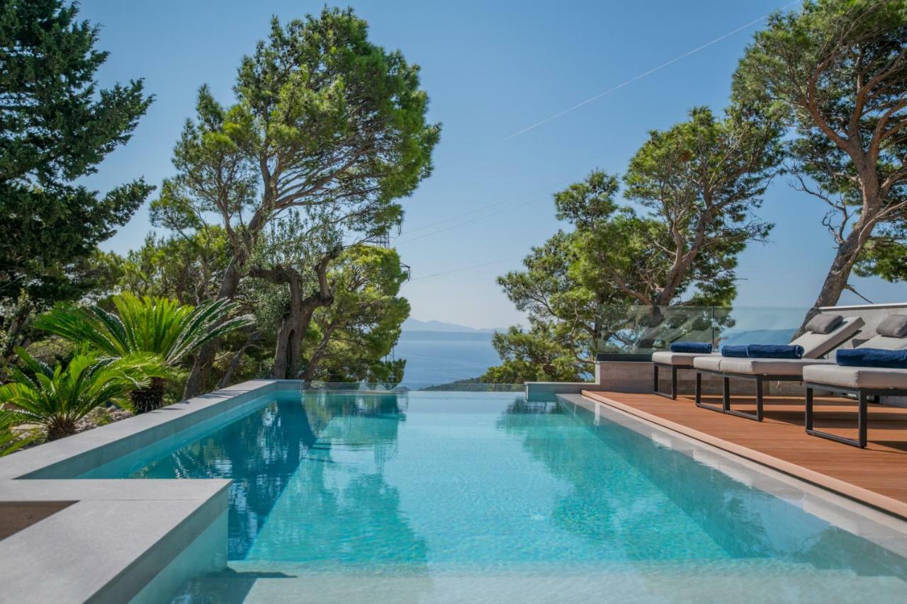Villa De Linda - Makarska Exklusiv Kültér fotó