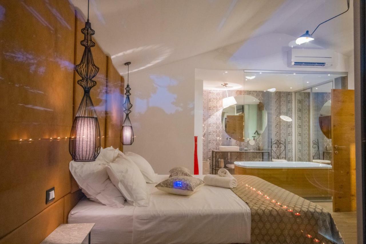 Villa De Linda - Makarska Exklusiv Kültér fotó