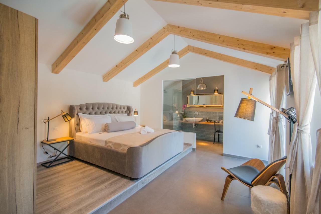 Villa De Linda - Makarska Exklusiv Kültér fotó