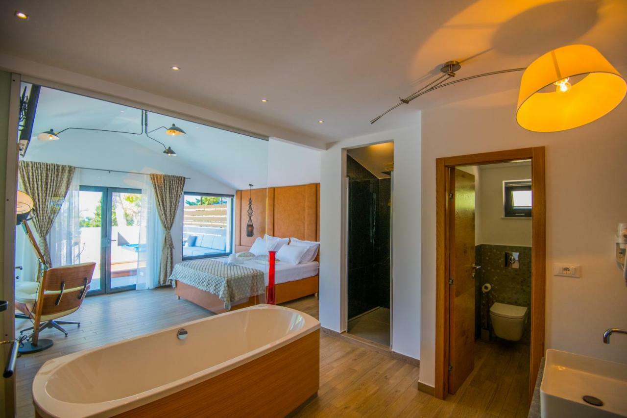 Villa De Linda - Makarska Exklusiv Kültér fotó